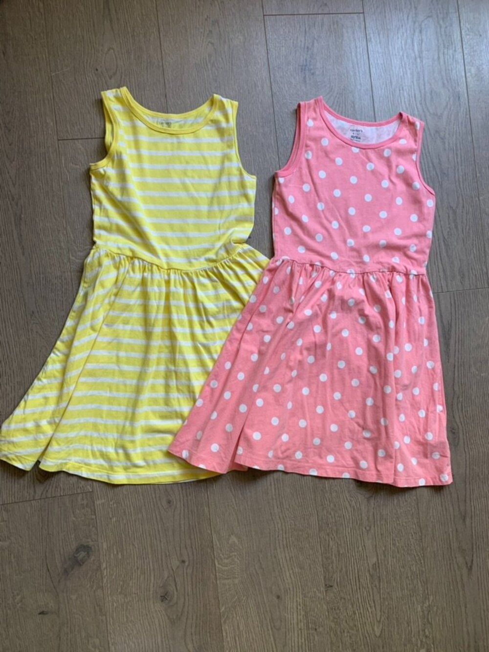 Bundle of 2 Dresses girls size 10